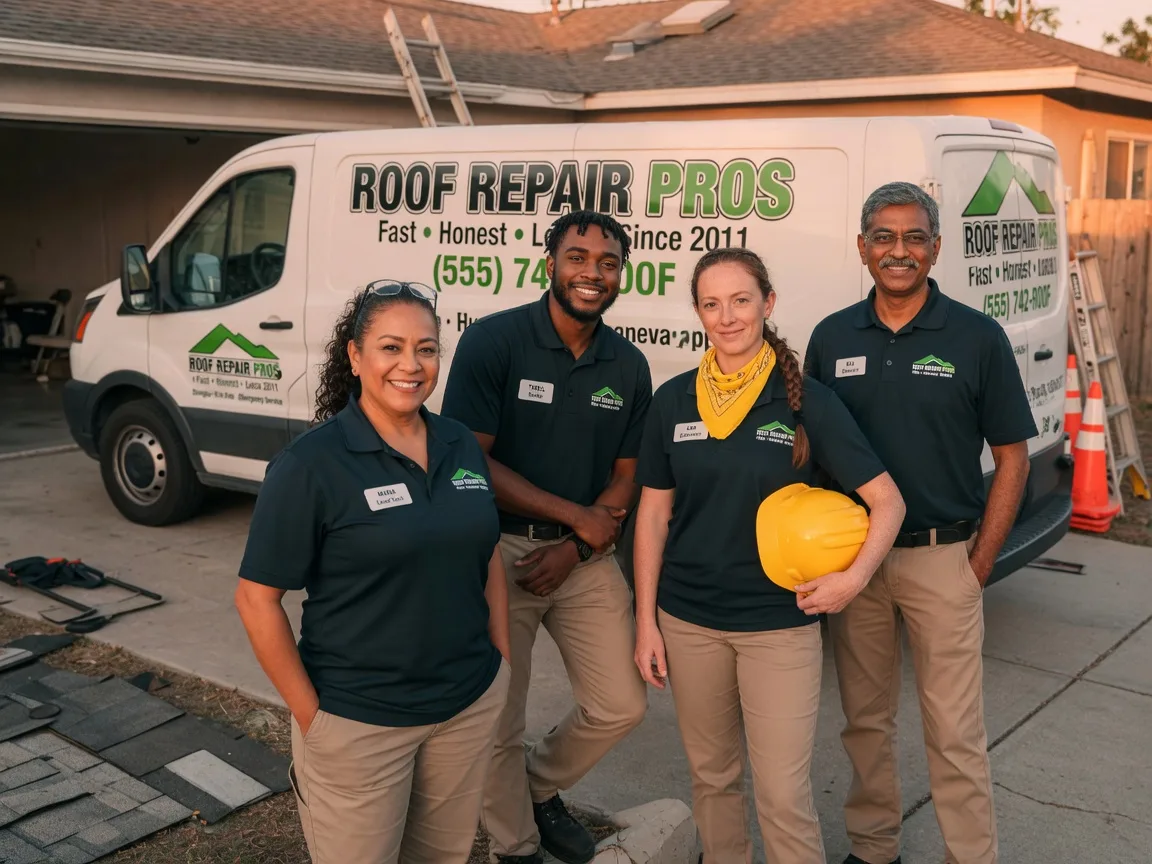 Roof Repair company in Dahlgren, VA